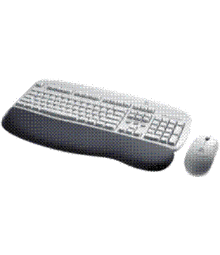 Cordless Desktop