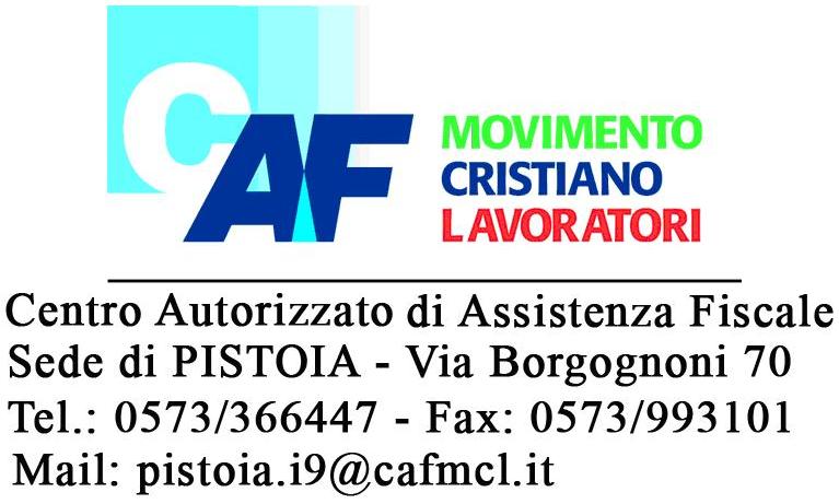 Logo di CAF M.C.L.