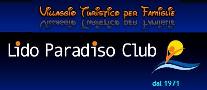 Logo di LIDO PARADISO. Ge.Vi. Tur. Srl