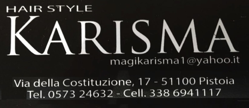 Logo di KARISMA. Hair Style