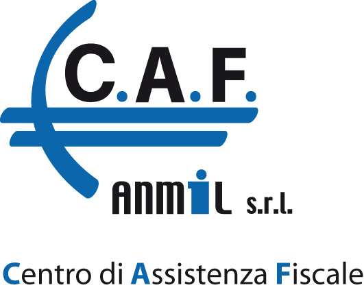 Logo di CAF ANMIL