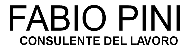 Logo di Fabio Pini Consulente del Lavoro