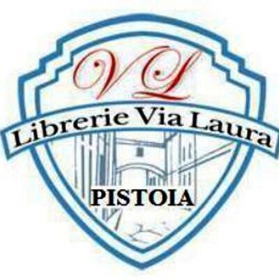 Logo di LIBRERIA VIA LAURA
