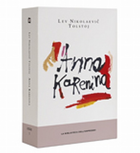 Copertina di ANNA KARENINA non disponibile