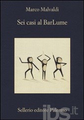 Copertina di SEI CASI AL BAR LUME non disponibile