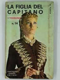 Copertina di LA FIGLIA DEL CAPITANO non disponibile