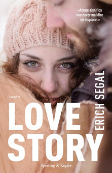 Copertina di LOVE STORY non disponibile