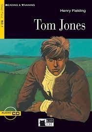 Copertina di TOM JONES non disponibile