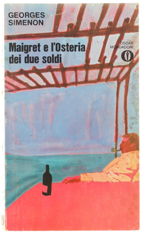 Copertina di MAIGRET E LOSTERIA DEI DUE SOLDI non disponibile