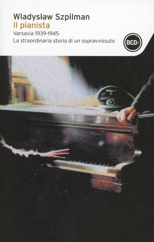 Copertina di IL PIANISTA. non disponibile