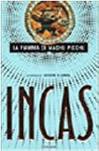 Copertina di INCAS  3   La fiamma di Machu Picchu non disponibile