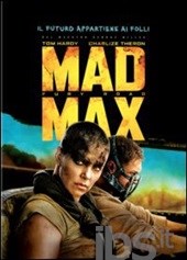 Copertina di MAD MAX. Fury Road non disponibile