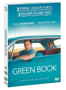 Copertina di GREEN BOOK non disponibile
