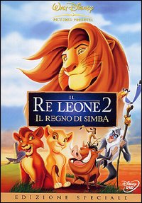 Copertina di IL RE LEONE 2. Il regno di Simba non disponibile
