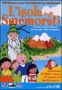 Copertina di L'ISOLA DEGLI SMEMORATI non disponibile