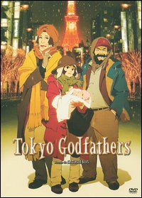 Copertina di TOKYO GODFATHERS - I padrini di Tokio non disponibile