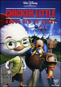 Copertina di CHICKEN LITTLE - Amici per le penne non disponibile