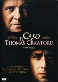 Copertina di IL CASO THOMAS CRAWFORD non disponibile